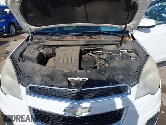 ✅ 2012 Chevrolet Equinox 1LT • VIN: 2GNALDEK3C1277805 • Lot: 43691992. Listed on IAAI with 196,039 mi. Free auction sales archive from the USA and detailed vehicle history report at DreamBid. Image 10.