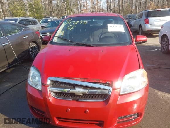 ✅ 2007 Chevrolet Aveo LS • VIN: KL1TD56697B188341 • Lot: 41478773. Wystawiony na IAAI z przebiegiem 189 247 mil. Bezpłatny archiwum sprzedaży aukcyjnych z USA i szczegółowy raport historii pojazdu na DreamBid. Zdjęcie 12.