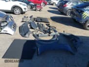 ✅ 2021 Ford Mustang Mach-E Select • VIN: 3FMTK1SS7MMA35323 • Лот: 43352166. Опубликован ранее на IAAI с пробегом 38 476 миль. Бесплатный доступ к архиву аукционных продаж из США и подробный отчёт об истории автомобиля на DreamBid. Изображение 20.