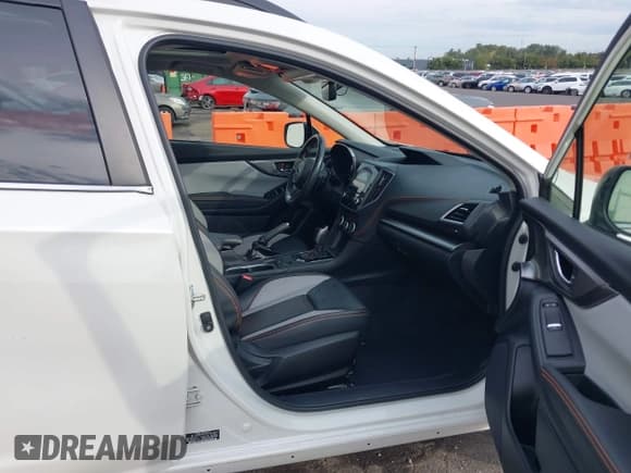 ✅ 2023 Subaru Crosstrek Limited • VIN: JF2GTHMC6PH226100 • Lot: 43422847. Listed on IAAI with 15,609 mi. Free auction sales archive from the USA and detailed vehicle history report at DreamBid. Image 5.