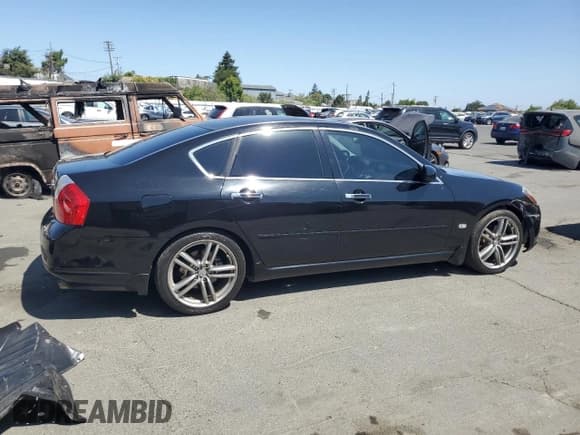 ✅ 2007 Infiniti M Sport • VIN: JNKBY01EX7M403996 • Лот: 61689845. Опубликован ранее на Copart с пробегом 160 404 миль. Бесплатный доступ к архиву аукционных продаж из США и подробный отчёт об истории автомобиля на DreamBid. Изображение 3.