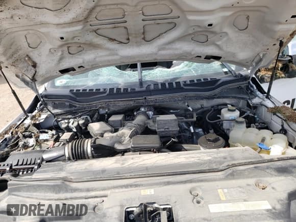 ✅ 2020 Ford F-250 XL • VIN: 1FT7W2B69LED19978 • Lot: 54155785. Listed on Copart with 71,421 mi. Free auction sales archive from the USA and detailed vehicle history report at DreamBid. Image 11.