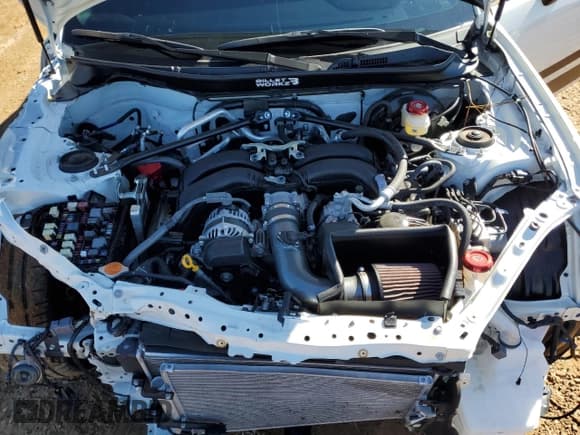 ✅ 2024 Toyota 86 TRUENO Edition • VIN: JF1ZNBM13R8750794 • Лот: 46810315. Опубликован ранее на Copart с пробегом 11 962 миль. Бесплатный доступ к архиву аукционных продаж из США и подробный отчёт об истории автомобиля на DreamBid. Изображение 11.