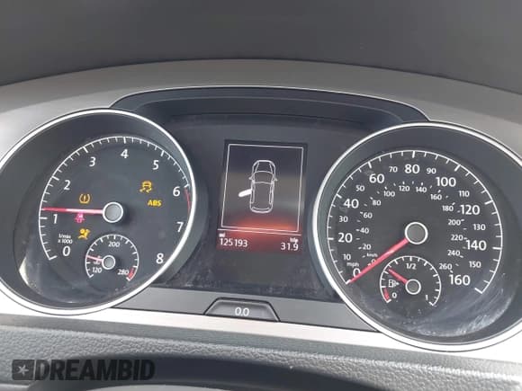 ✅ 2016 Volkswagen Golf TSI S • VIN: 3VW217AU5GM056570 • Lot: 42163476. Wystawiony na IAAI z przebiegiem 125 193 mil. Bezpłatny archiwum sprzedaży aukcyjnych z USA i szczegółowy raport historii pojazdu na DreamBid. Zdjęcie 7.