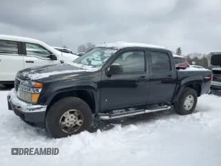 ✅ 2008 GMC Canyon SLE2 • VIN: 1GTDT43E388210872 • Lot: 88016125. Wystawiony na Copart z przebiegiem 96 172 mil. Bezpłatny archiwum sprzedaży aukcyjnych z USA i szczegółowy raport historii pojazdu na DreamBid. Zdjęcie 1.