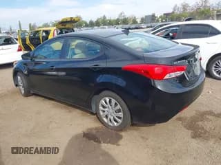 ✅ 2012 Hyundai Elantra Limited • VIN: 5NPDH4AE2CH138593 • Лот: 43603554. Опубликован ранее на IAAI с пробегом 60 752 миль. Бесплатный доступ к архиву аукционных продаж из США и подробный отчёт об истории автомобиля на DreamBid. Изображение 3.