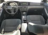 ✅ 2005 Toyota Corolla S • VIN: 2T1BR32E65C353025 • Lot: 92044555. Listed on Copart with 230,784 mi. Free auction sales archive from the USA and detailed vehicle history report at DreamBid. Image 8.