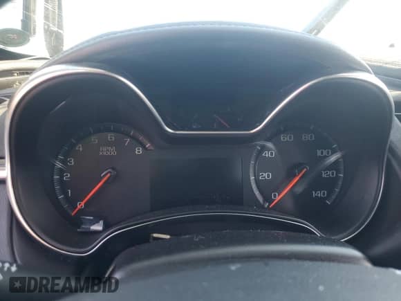 2018 Chevrolet Impala Premier z VIN 2G1125S37J9117190, wystawiony jako Copart lot #86643895 z przebiegiem Nie podano mil oraz Nie do naprawy • Non repairable. Historia ofert i sprzedaży dostępna na DreamBid. Obrazek 9.