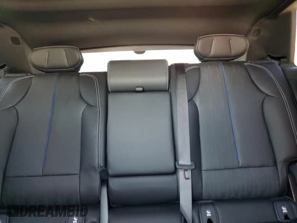 ✅ 2025 Cadillac LYRIQ • VIN: 1GYKPNRL3SZ311817 • Lot: 68048255. Wystawiony na Copart z przebiegiem 6 612 mil. Bezpłatny archiwum sprzedaży aukcyjnych z USA i szczegółowy raport historii pojazdu na DreamBid. Zdjęcie 10.