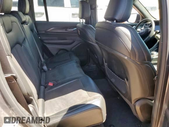 2023 Jeep Grand Cherokee Altitude X with VIN 1C4RJHAG1PC607936, listed as a Copart auction lot 63271175 with 30,732 mi miles and Salvage title. Bid and sale history available at DreamBid. Image 11.