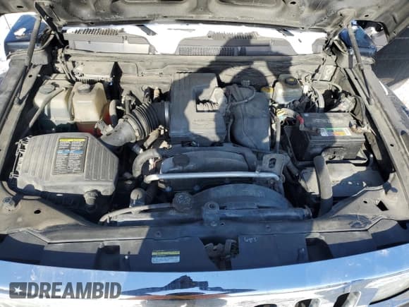 ✅ 2009 Hummer H3 SUV • VIN: 5GTEN13E098103639 • Лот: 84510164. Опубликован ранее на Copart с пробегом 254 957 миль. Бесплатный доступ к архиву аукционных продаж из США и подробный отчёт об истории автомобиля на DreamBid. Изображение 12.