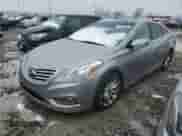 2012 Hyundai Azera с VIN KMHFH4JG0CA177020, выставлен на аукционе Copart как лот 45978695 с пробегом Не указан миль и Чистый • Clean title. История ставок и продаж доступна на DreamBid. Изображение 1.