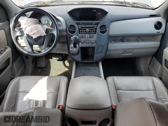 ✅ 2015 Honda Pilot EX-L • VIN: 5FNYF3H50FB032914 • Lot: 71197045. Listed on Copart with 138,412 mi. Free auction sales archive from the USA and detailed vehicle history report at DreamBid. Image 8.