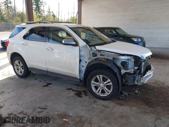 ✅ 2013 Chevrolet Equinox LTZ • VIN: 2GNFLGEK1D6324017 • Лот: 43536355. Опубликован ранее на IAAI с пробегом 274 861 миль. Бесплатный доступ к архиву аукционных продаж из США и подробный отчёт об истории автомобиля на DreamBid. Изображение 1.