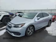 ✅ 2022 Subaru Legacy Premium • VIN: 4S3BWAD61N3015284 • Lot: 44944325. Listed on Copart with 26,485 mi. Free auction sales archive from the USA and detailed vehicle history report at DreamBid. Image 1.