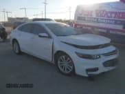 ✅ 2016 Chevrolet Malibu Hybrid • VIN: 1G1ZJ5SU8GF284270 • Lot: 43435771. Listed on IAAI with 96,484 mi. Free auction sales archive from the USA and detailed vehicle history report at DreamBid. Image 1.