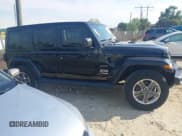 ✅ 2021 Jeep Wrangler Unlimited Sahara • VIN: 1C4HJXEG3MW536507 • Lot: 41601893. Listed on IAAI with 51,214 mi. Free auction sales archive from the USA and detailed vehicle history report at DreamBid. Image 13.