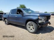 ✅ 2020 Chevrolet Silverado 1500 High Country • VIN: 3GCUYHED8LG333809 • Lot: 55618475. Listed on Copart with 76,626 mi. Free auction sales archive from the USA and detailed vehicle history report at DreamBid. Image 4.