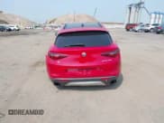 ✅ 2022 Alfa Romeo Stelvio Ti • VIN: ZASPAKBN5N7D32683 • Lot: 42444064. Listed on IAAI with 39,408 mi. Free auction sales archive from the USA and detailed vehicle history report at DreamBid. Image 16.