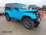 ✅ 2017 Jeep Wrangler Sport • VIN: 1C4AJWAG8HL586179 • Lot: 43737270. Wystawiony na IAAI z przebiegiem 224 767 mil. Bezpłatny archiwum sprzedaży aukcyjnych z USA i szczegółowy raport historii pojazdu na DreamBid. Zdjęcie 1.