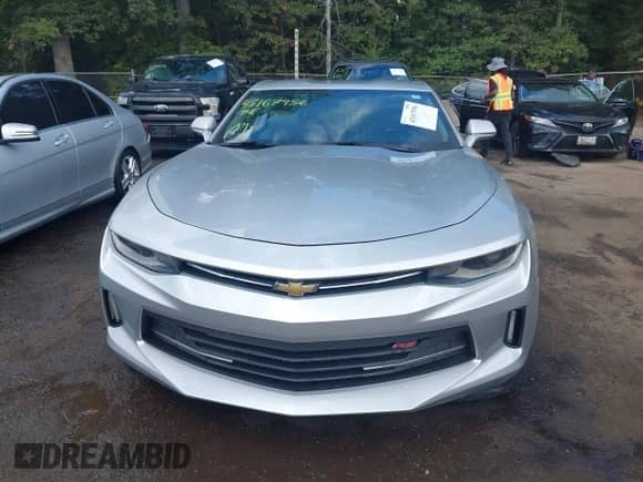 2016 Chevrolet Camaro 1LT z VIN 1G1FB1RSXG0115027, wystawiony jako IAAI lot #43167956 z przebiegiem 61 751 mil mil oraz . Historia ofert i sprzedaży dostępna na DreamBid. Obrazek 12.