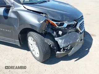 ✅ 2018 Chevrolet Equinox LT • VIN: 2GNAXJEV3J6208674 • Лот: 42965738. Опубликован ранее на IAAI с пробегом 84 053 миль. Бесплатный доступ к архиву аукционных продаж из США и подробный отчёт об истории автомобиля на DreamBid. Изображение 6.