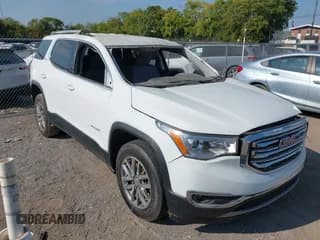 ✅ 2019 GMC Acadia SLE • VIN: 1GKKNLLA9KZ261632 • Lot: 43134310. Wystawiony na IAAI z przebiegiem 89 504 mil. Bezpłatny archiwum sprzedaży aukcyjnych z USA i szczegółowy raport historii pojazdu na DreamBid. Zdjęcie 1.