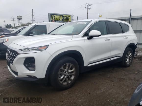 ✅ 2020 Hyundai Santa Fe SEL • VIN: 5NMS3CAD9LH239036 • Lot: 53093234. Wystawiony na Copart z przebiegiem 53 103 mil. Bezpłatny archiwum sprzedaży aukcyjnych z USA i szczegółowy raport historii pojazdu na DreamBid. Zdjęcie 1.