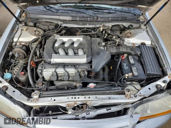 ✅ 2002 Honda Accord EX • VIN: 1HGCG16592A042845 • Lot: 91281775. Wystawiony na Copart z przebiegiem 158 773 mil. Bezpłatny archiwum sprzedaży aukcyjnych z USA i szczegółowy raport historii pojazdu na DreamBid. Zdjęcie 11.