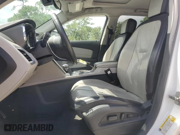 ✅ 2012 GMC Terrain SLT-2 • VIN: 2GKFLWE59C6180376 • Lot: 81639645. Listed on Copart with 96,078 mi. Free auction sales archive from the USA and detailed vehicle history report at DreamBid. Image 7.