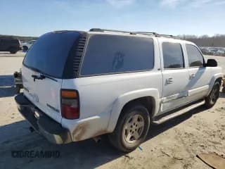 ✅ 2005 Chevrolet Suburban LT • VIN: 1GNFK16Z15J126263 • Лот: 43510285. Опубликован ранее на Copart с пробегом Не указан. Бесплатный доступ к архиву аукционных продаж из США и подробный отчёт об истории автомобиля на DreamBid. Изображение 3.