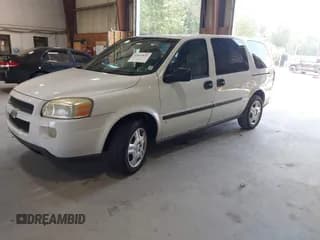 ✅ 2008 Chevrolet Uplander Cargo • VIN: 1GBDV13138D166132 • Лот: 42825071. Опубликован ранее на IAAI с пробегом 173 531 миль. Бесплатный доступ к архиву аукционных продаж из США и подробный отчёт об истории автомобиля на DreamBid. Изображение 2.