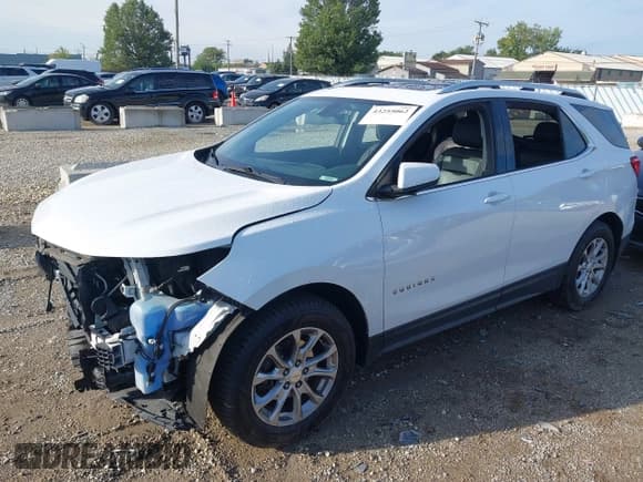 ✅ 2018 Chevrolet Equinox LT • VIN: 2GNAXSEV1J6247334 • Лот: 43255062. Опубликован ранее на IAAI с пробегом 93 662 миль. Бесплатный доступ к архиву аукционных продаж из США и подробный отчёт об истории автомобиля на DreamBid. Изображение 17.