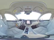 ✅ 2023 Volvo XC60 Plus Bright Theme • VIN: YV4L12DN4P1210887 • Lot: 88895885. Listed on Copart with 27,440 mi. Free auction sales archive from the USA and detailed vehicle history report at DreamBid. Image 14.