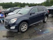 ✅ 2016 Chevrolet Equinox LT • VIN: 2GNFLFEK1G6100616 • Лот: 65754834. Опубликован ранее на Copart с пробегом 64 931 миль. Бесплатный доступ к архиву аукционных продаж из США и подробный отчёт об истории автомобиля на DreamBid. Изображение 1.