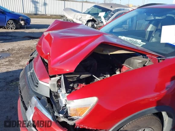 ✅ 2016 Mitsubishi Outlander SEL • VIN: JA4AP4AW8GZ026954 • Lot: 41664158. Listed on IAAI with 103,103 mi. Free auction sales archive from the USA and detailed vehicle history report at DreamBid. Image 6.
