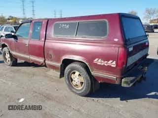 ✅ 1995 Chevrolet Silverado 1500 • VIN: 2GCEK19K0S1252347 • Lot: 43622998. Wystawiony na IAAI z przebiegiem 288 575 mil. Bezpłatny archiwum sprzedaży aukcyjnych z USA i szczegółowy raport historii pojazdu na DreamBid. Zdjęcie 3.