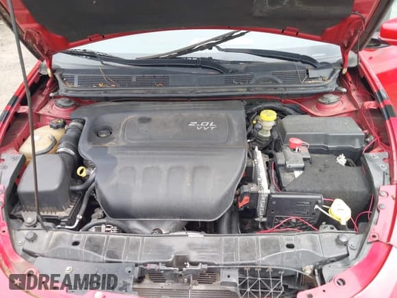 ✅ 2013 Dodge Dart SXT • VIN: 1C3CDFBA1DD295459 • Lot: 42157851. Listed on IAAI with 109,036 mi. Free auction sales archive from the USA and detailed vehicle history report at DreamBid. Image 10.