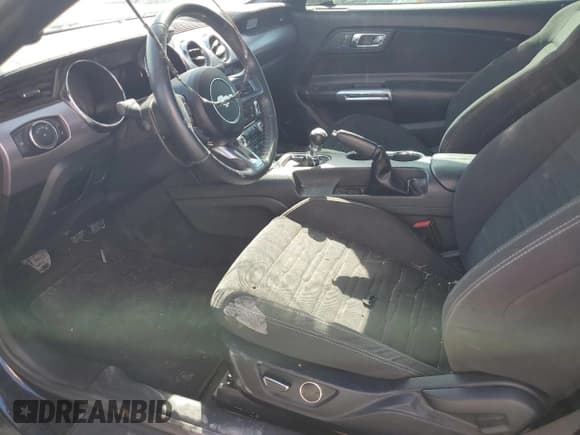 ✅ 2017 Ford Mustang GT • VIN: 1FA6P8CFXH5330401 • Lot: 53380595. Listed on Copart with Not provided. Free auction sales archive from the USA and detailed vehicle history report at DreamBid. Image 7.