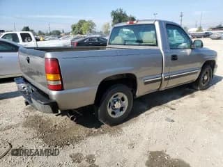 ✅ 2001 Chevrolet Silverado 1500 • VIN: 1GCEC14W51Z175830 • Лот: 80335264. Опубликован ранее на Copart с пробегом 204 449 миль. Бесплатный доступ к архиву аукционных продаж из США и подробный отчёт об истории автомобиля на DreamBid. Изображение 3.