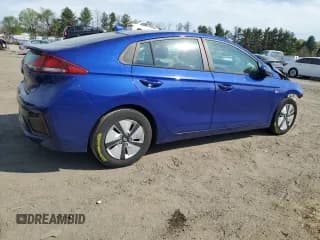 ✅ 2019 Hyundai Ioniq Blue • VIN: KMHC65LC0KU134755 • Lot: 53898845. Wystawiony na Copart z przebiegiem 86 930 mil. Bezpłatny archiwum sprzedaży aukcyjnych z USA i szczegółowy raport historii pojazdu na DreamBid. Zdjęcie 3.