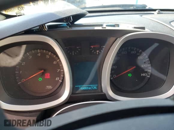 2015 Chevrolet Equinox LT z VIN 2GNFLFEK7F6172452, wystawiony jako Copart lot #84811855 z przebiegiem 164 803 mil mil oraz Szkoda całkowita • Salvage title. Historia ofert i sprzedaży dostępna na DreamBid. Obrazek 9.