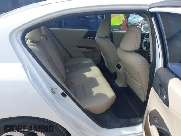 ✅ 2016 Honda Accord EX-L • VIN: 1HGCR3F01GA002373 • Лот: 43517311. Опубликован ранее на IAAI с пробегом 158 729 миль. Бесплатный доступ к архиву аукционных продаж из США и подробный отчёт об истории автомобиля на DreamBid. Изображение 8.