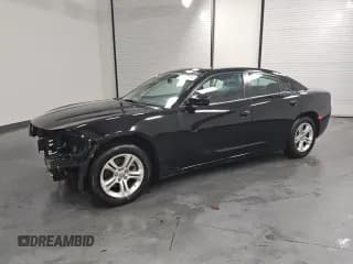 ✅ 2022 Dodge Charger SXT • VIN: 2C3CDXBG2NH239027 • Lot: 92066635. Wystawiony na Copart z przebiegiem 105 534 mil. Bezpłatny archiwum sprzedaży aukcyjnych z USA i szczegółowy raport historii pojazdu na DreamBid. Zdjęcie 1.