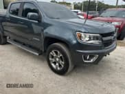 ✅ 2019 Chevrolet Colorado 2WD Z71 • VIN: 1GCGSDEN9K1120171 • Лот: 78436654. Опубликован ранее на Copart с пробегом 59 108 миль. Бесплатный доступ к архиву аукционных продаж из США и подробный отчёт об истории автомобиля на DreamBid. Изображение 1.