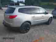 2009 Chevrolet Traverse LS with VIN 1GNER13D69S114271, listed as a IAAI auction lot 42924879 with 107,145 mi miles and . Bid and sale history available at DreamBid. Image 4.