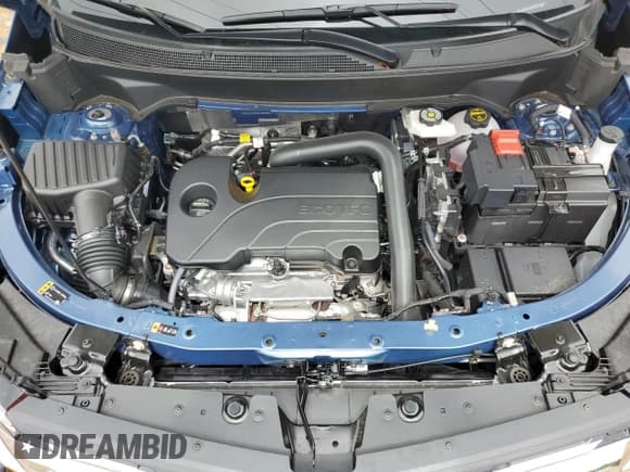 ✅ 2025 Chevrolet Equinox FWD LT • VIN: 3GNAXHEG9SL295391 • Lot: 64266045. Wystawiony na Copart z przebiegiem 1 370 mil. Bezpłatny archiwum sprzedaży aukcyjnych z USA i szczegółowy raport historii pojazdu na DreamBid. Zdjęcie 12.