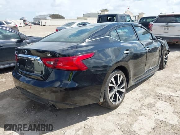✅ 2018 Nissan Maxima SV • VIN: 1N4AA6AP8JC366049 • Lot: 42665077. Wystawiony na IAAI z przebiegiem 138 043 mil. Bezpłatny archiwum sprzedaży aukcyjnych z USA i szczegółowy raport historii pojazdu na DreamBid. Zdjęcie 4.