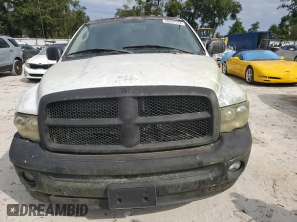 2005 Dodge 1500 ST z VIN 1D7HA16P75J581546, wystawiony jako Copart lot #76281524 z przebiegiem 223 049 mil mil oraz Czysty tytuł • Clean title. Historia ofert i sprzedaży dostępna na DreamBid. Obrazek 5.