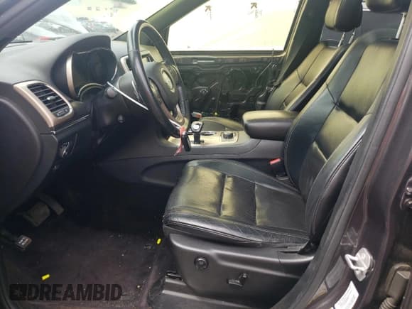 ✅ 2015 Jeep Grand Cherokee Limited • VIN: 1C4RJFBG6FC205900 • Лот: 60627475. Опубликован ранее на Copart с пробегом 164 482 миль. Бесплатный доступ к архиву аукционных продаж из США и подробный отчёт об истории автомобиля на DreamBid. Изображение 7.